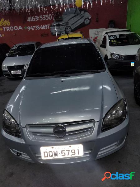 CHEVROLET CELTA SPIRIT 1.0 MPFI 8V FLEXPOWER 3P PRATA 2007