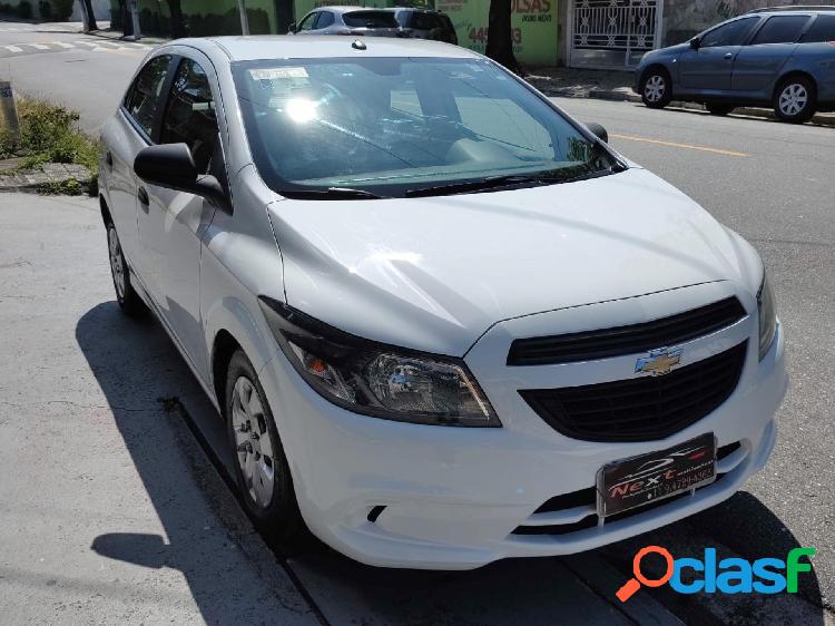 CHEVROLET ONIX HATCH JOY 1.0 8V FLEX 5P MEC. BRANCO 2019 1.0