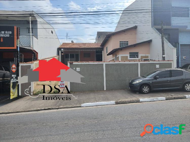 Casa para locação no Vila São Pedro-Hortolândia/SP