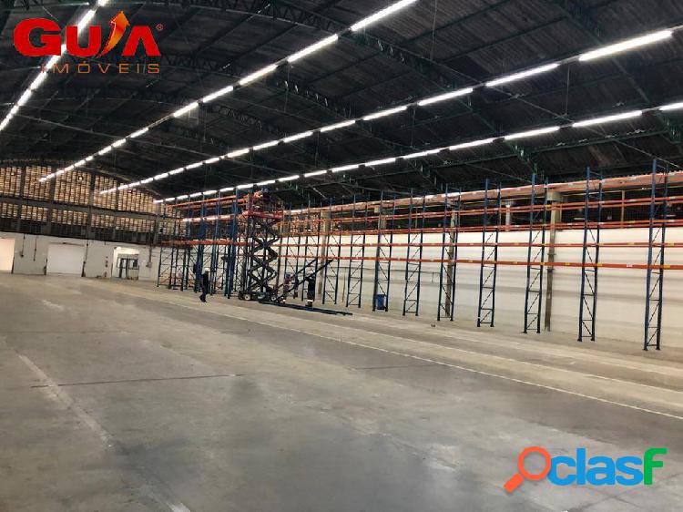 Galpão no Maracanaú com 8.970m² para locação