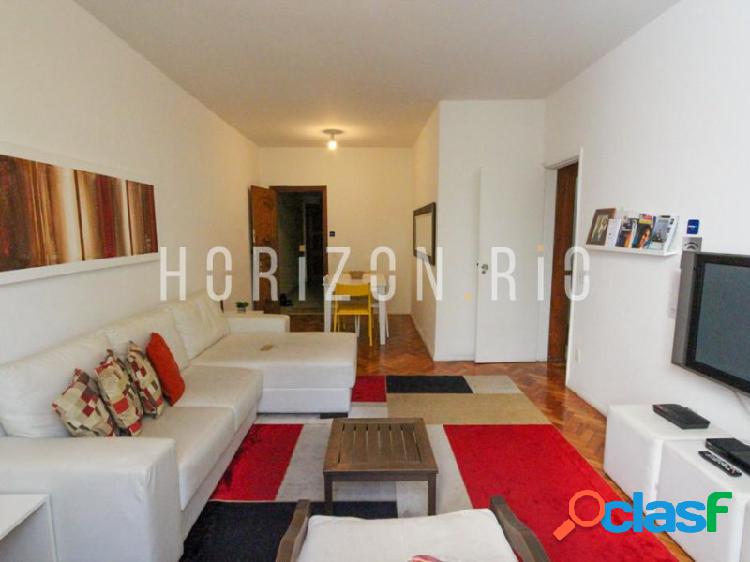 Lindo apartamento de 100 m2 e 3 quartos à venda em Ipanema