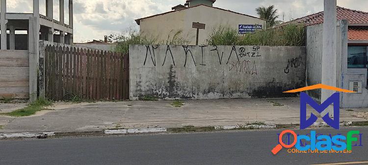 Lote no Boqueirão na Beira Mar