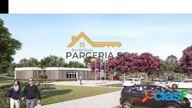 Terreno residencial à venda em Loteamento na Nova