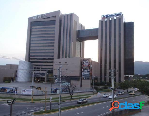 VENTA DE OFICINA DE 120 M2 EN WORLD TRADE CENTER VALENCIA