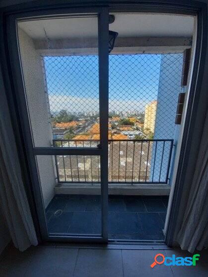 APARTAMENTO COM 02 DORMITÓRIOS -INTERLAGOS