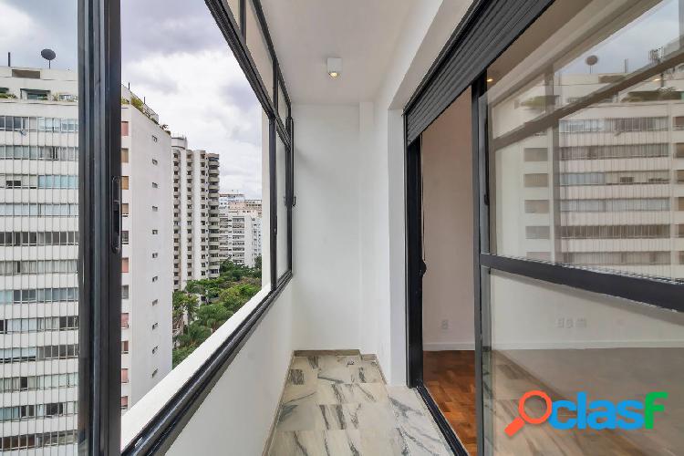 APARTAMENTO RESIDENCIAL À VENDA 279,80M² - HIGIENOPÓLIS