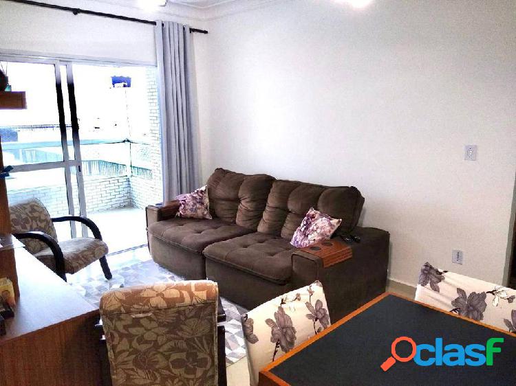 Amplo apartamento n Canto do Forte - 3 Dormitórios