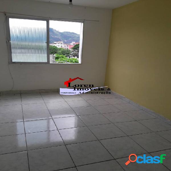 Apartamento 1 dormitório Vista lateral para o Mar Boa