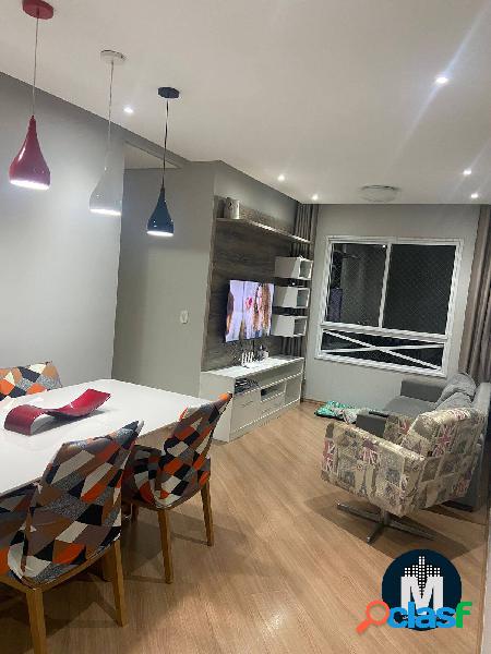 Apartamento 3 quartos à venda com suíte e 1 vaga - Vila