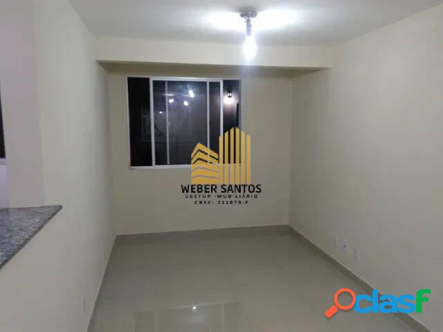 Apartamento com 50m² e 2 Dormitórios no Jardim Paraíso em