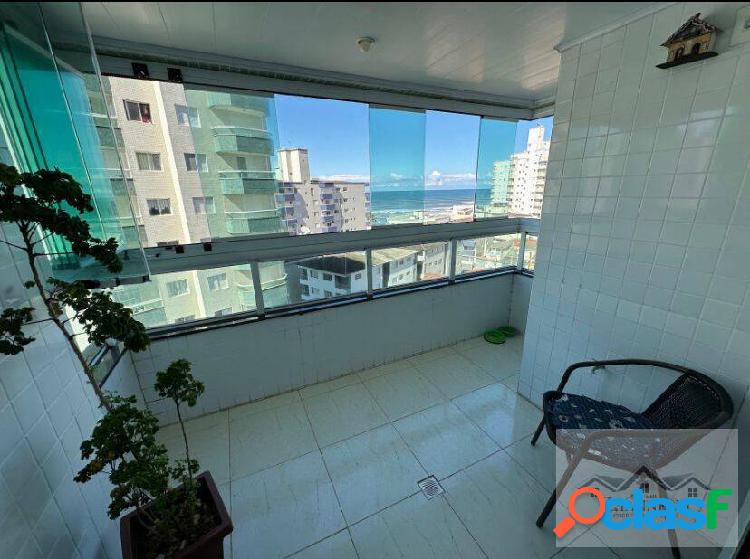 Apartamento de 01 dormitório sendo 01 suíte no caiçara