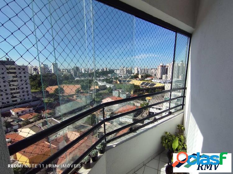 Apartamento no Condomínio Monte Alegre, Vila Euclides.