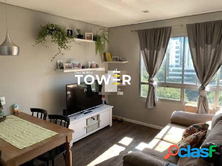 Apartamento à venda - Cidade Monções