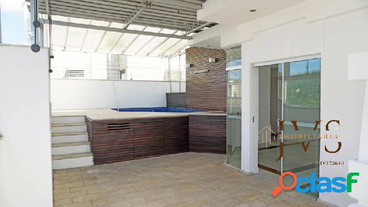 Duplex com Piscina Privativa Localizado no Bairro Jardim