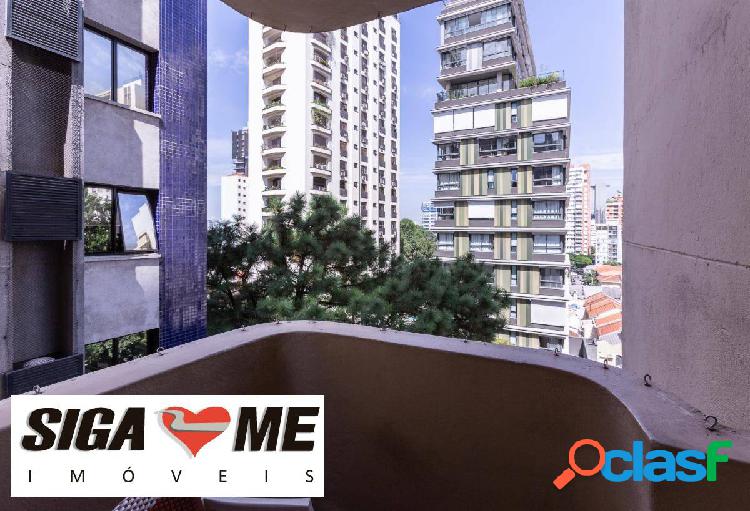 EXCELENTE APARTAMENTO Á VENDA, 70m² EM PINHEIROS - R$