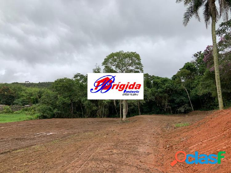 Excelente Terreno de 24.200 metros, prox. do km 26 da Raposo