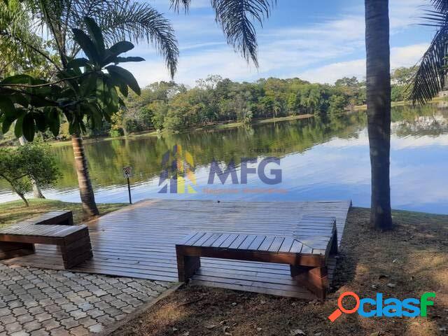 Excelente Terreno no Condomínio Lago da Boa Vista