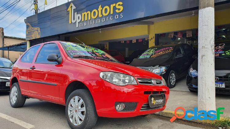 FIAT PALIO 1.0 ECONOMY FIRE FLEX 8V 2P VERMELHO 2012 1.0