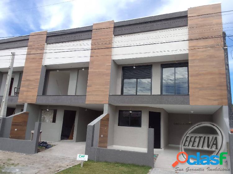 SOBRADO 110M² - PRAIA BELA - MATINHOS