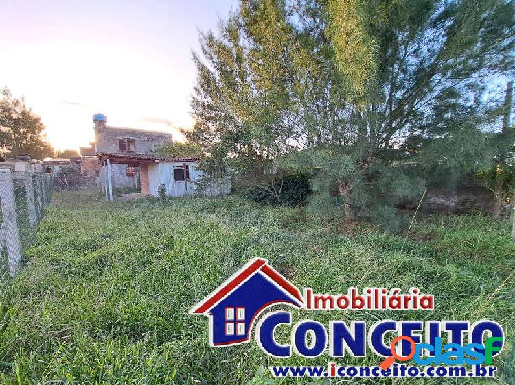T398 - Terreno localizado próximo ao mar no balneário