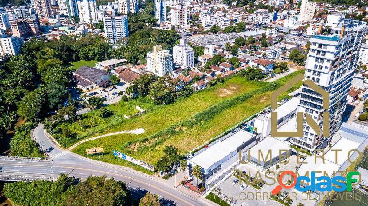 Terreno a venda no bairro Victor konder Blumenau Santa