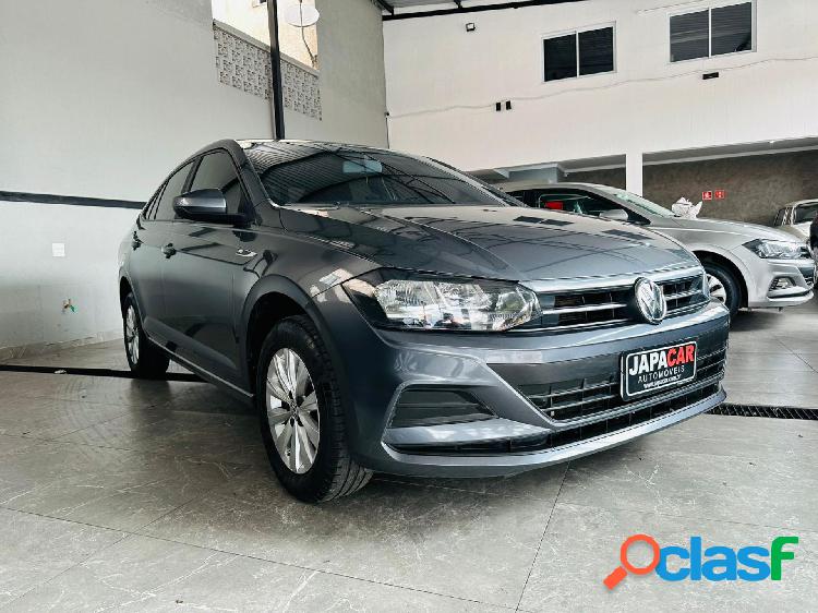 VOLKSWAGEN VIRTUS 1.6 MSI FLEX 16V 5P MEC. CINZA 2018 1.6