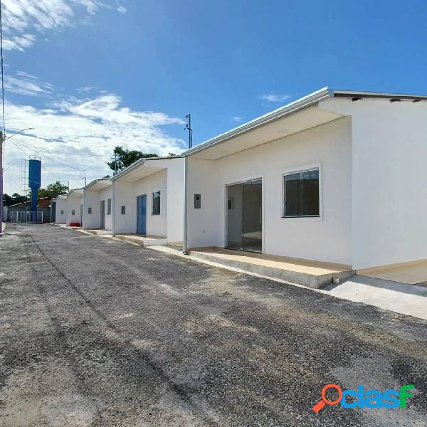 Vendas casas em Residencial bairro Flores/Duque de Caxias -