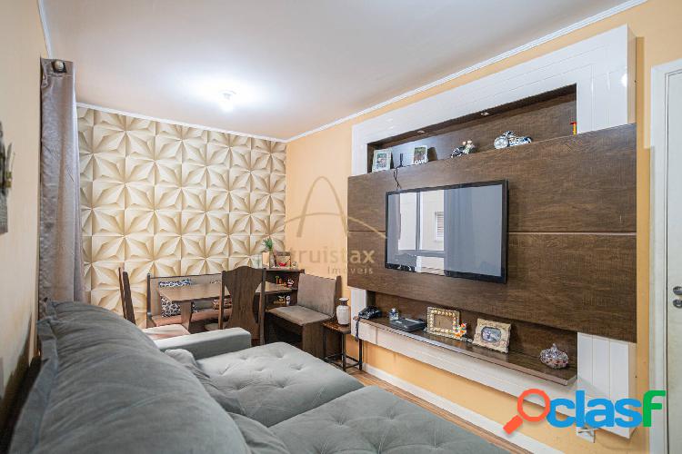 Vende Apartamento de 2 Dormitórios por R$ 235.000,00, São