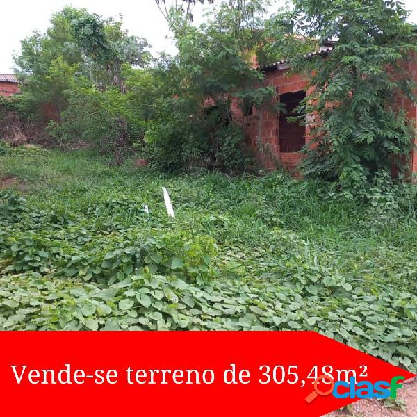 Vende-se lote residencial no Bairro Jardim Umuarama