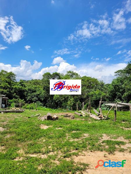 Área com 290.400,00m2, localização excelente, km 26 da