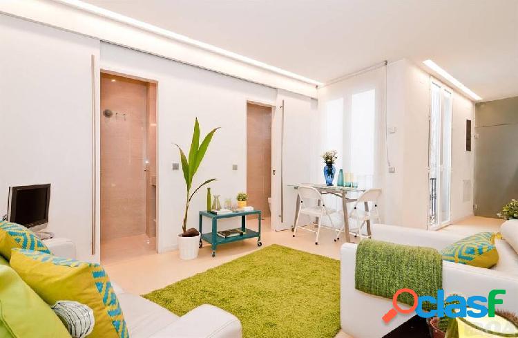 1 bedroom Apartment for rent in Malasaña de Madrid