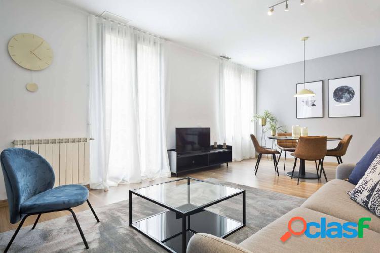 2-bedroom apartment for rent in Sant Gervasi