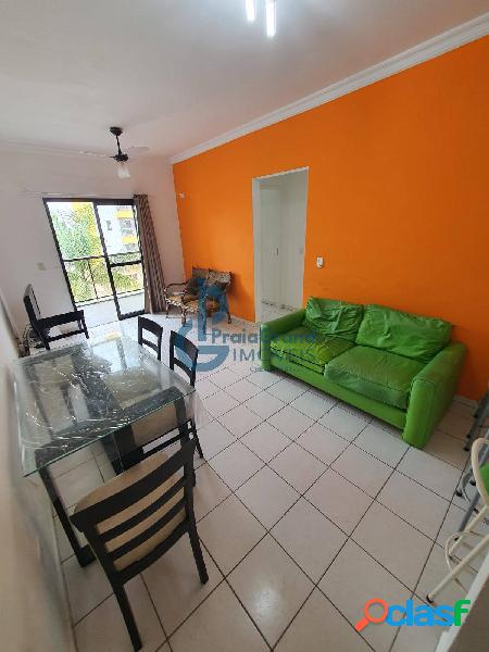 APARTAMENTO NA PRAIA GRANDE COM 02 DORMITÓRIOS