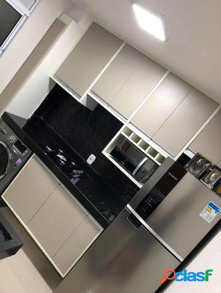 APARTAMENTO PADRÃO A VENDA - RESIDENCIAL BULGÁRIA