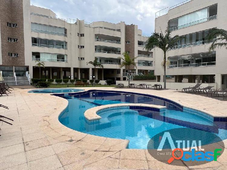 Aluga-se apartamento de cobertura no bairro Luanda-Atibaia.