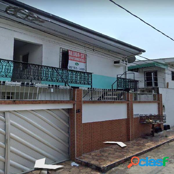 Aluguel de Kitinet na Vila Yan, bairro: Flores. R$ 470,00
