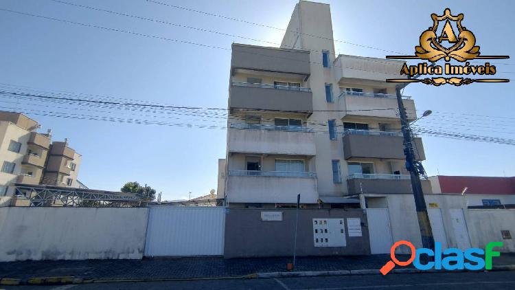 Apartamento 02 quartos, sendo uma Suíte - Machados