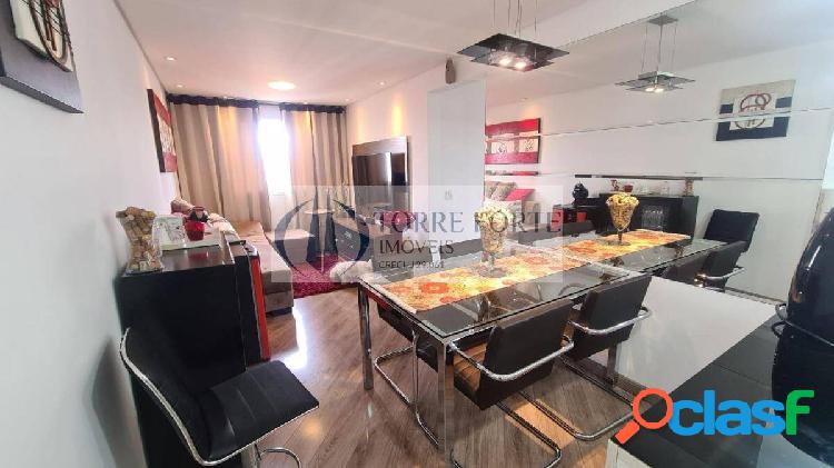 Apartamento · 61m² · 3 Quartos · 1 Vaga -Jd. Vila