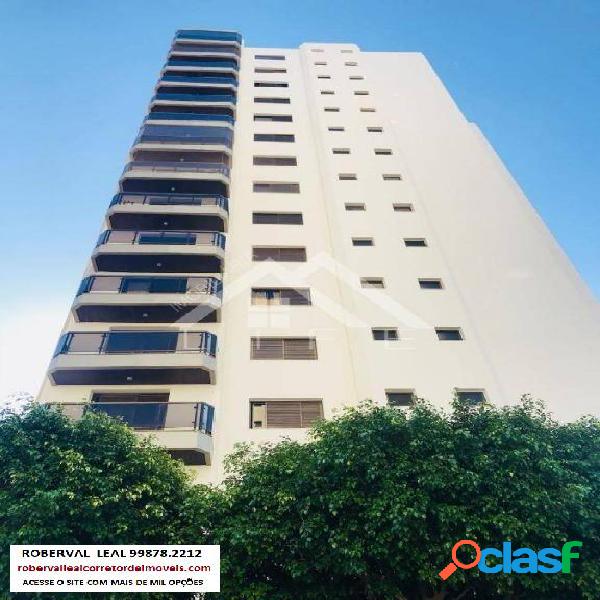 Apartamento Edifício Monaco 3 dorm. 2 suites, 3 garagens