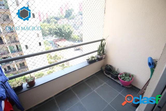 Apartamento Guimarães Rosa - 2 dormitórios - Lazer