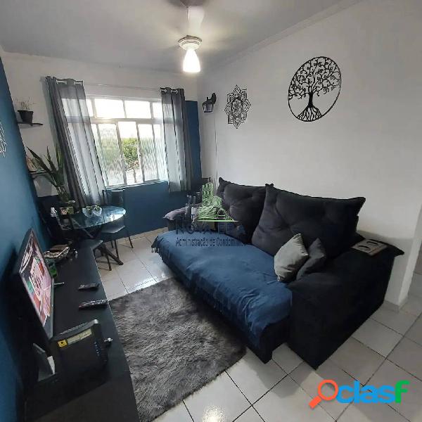 Apartamento Marapé, 1 dormitório - Santos/SP