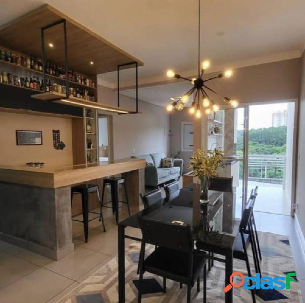 Apartamento com 1 quarto, 62m², à venda em Itatiba,