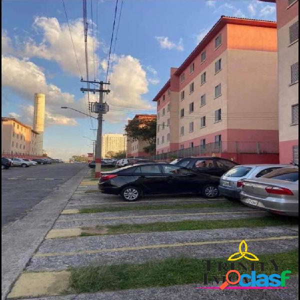 Apartamento com 2 Dormitórios em Osasco