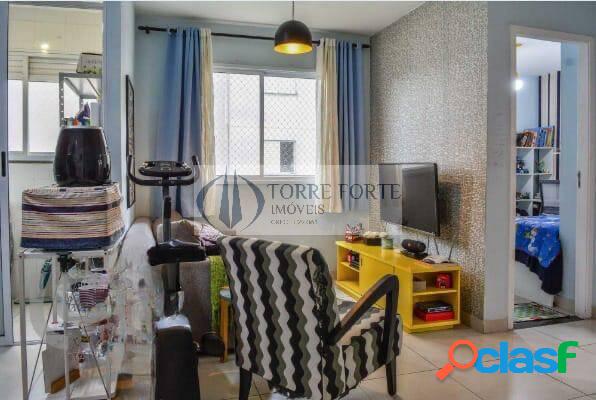 Apartamento com 2 dormitórios em Cangaíba