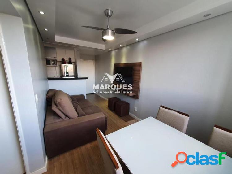 Apartamento com 2 quartos, 50m², à venda em Hortolândia,