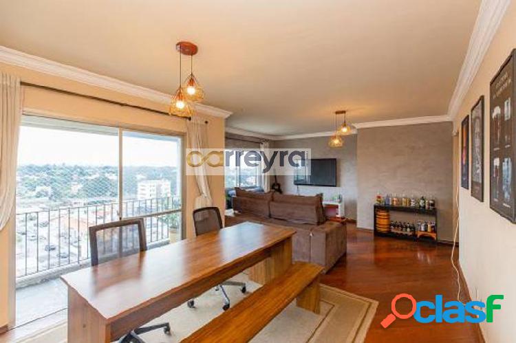 Apartamento com 3 quartos, 141m², à venda em São Paulo,