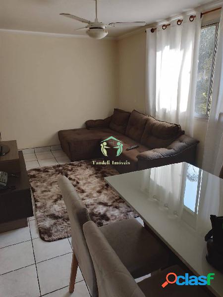 Apartamento com condomínio 2 dormitórios (Jd. Alvorada)