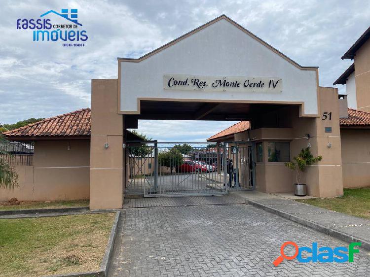 Apartamento com dois quartos no Cajuru
