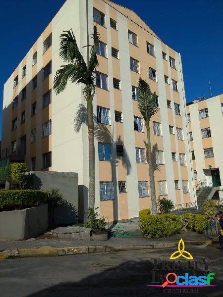 Apartamento de 56m²