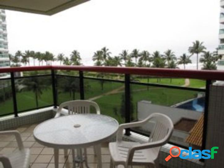 Apartamento na praia